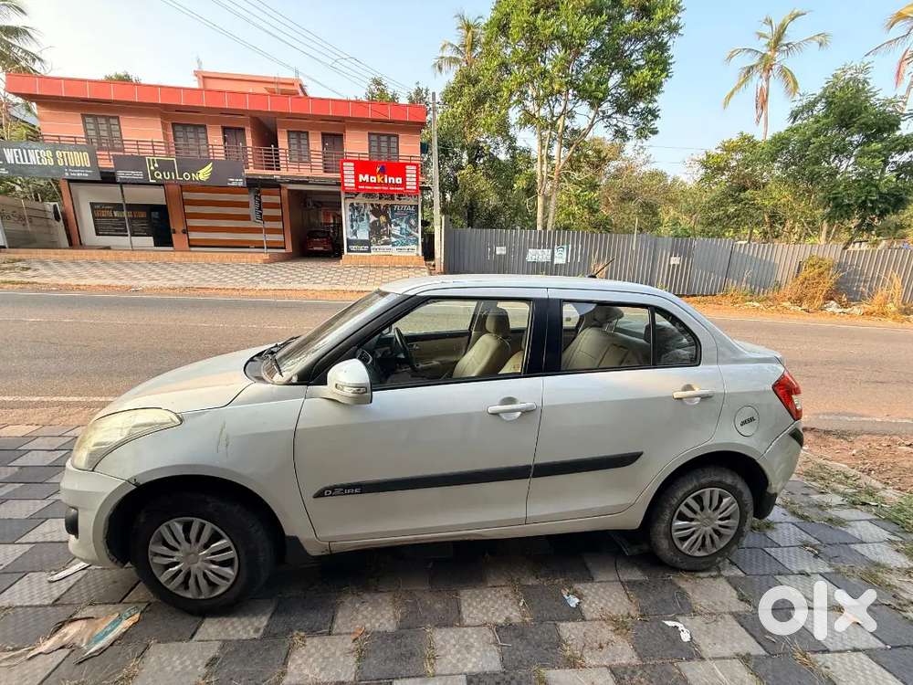Maruti Suzuki Swift Dzire 2014 Diesel Good Conditon