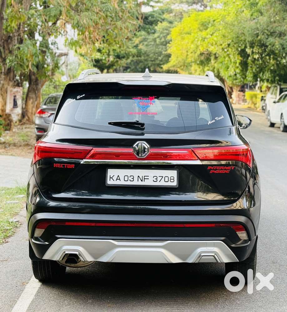 Mg Hector Sharp Diesel Mt, 2019, Diesel