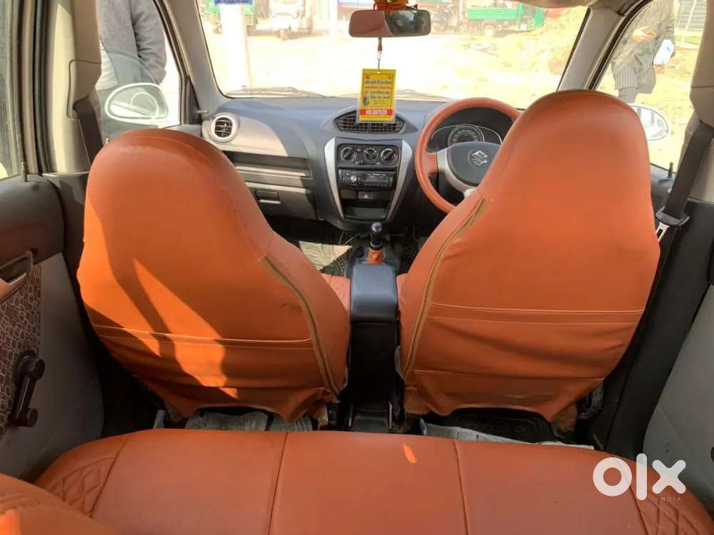Maruti Suzuki Alto 800 2018