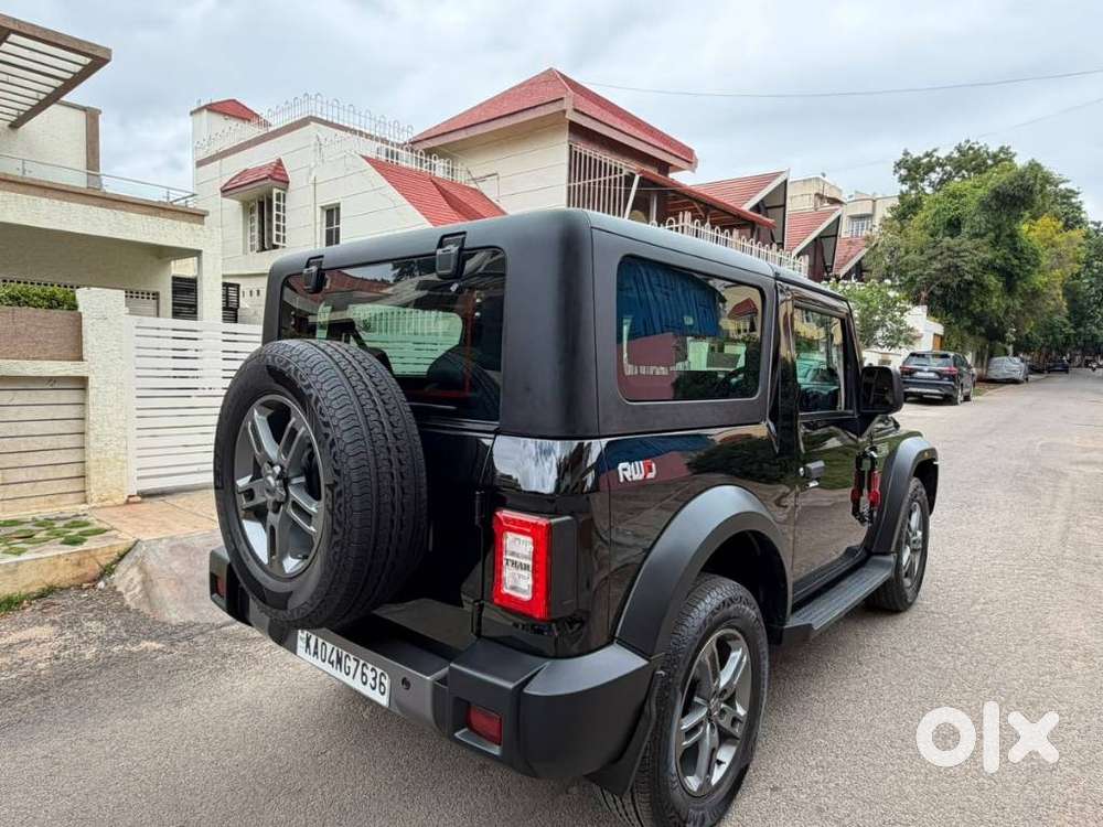 Mahindra Thar Lx Hard Top Diesel Mt Rwd, 2026, Diesel