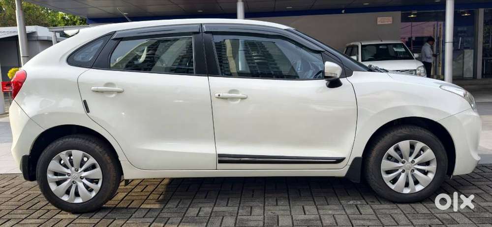 Maruti Suzuki Baleno 1.2 Delta, 2018, Petrol