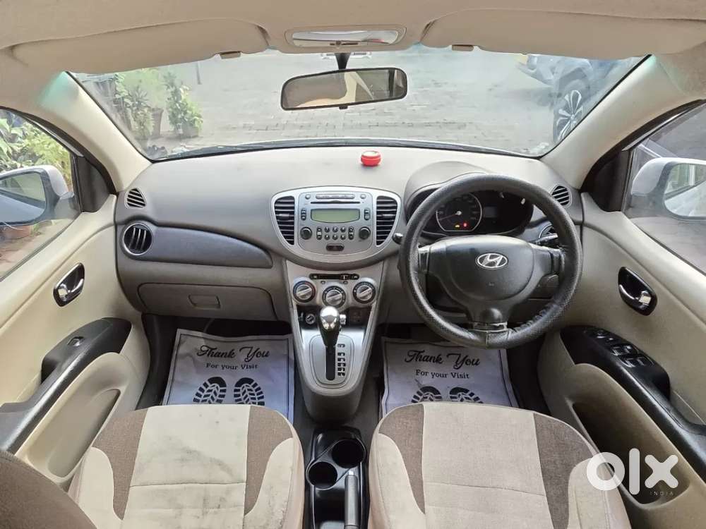 Hyundai I10 Sportz At, 2012, Petrol