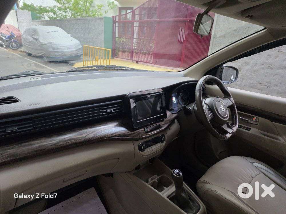 Maruti Suzuki Ertiga Zxi Plus Shvs, 2019, Petrol