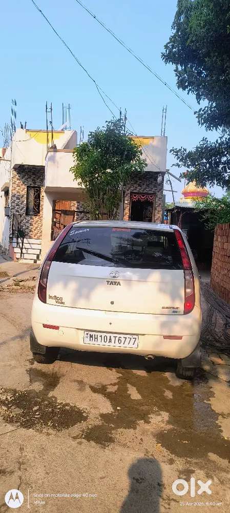 Tata Indica Vista 2010 Diesel Good Condition
