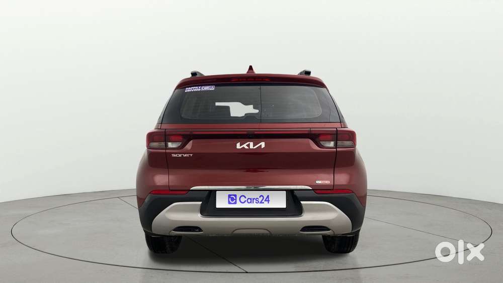 Kia Sonet Htx Plus Turbo Imt, 2023, Petrol