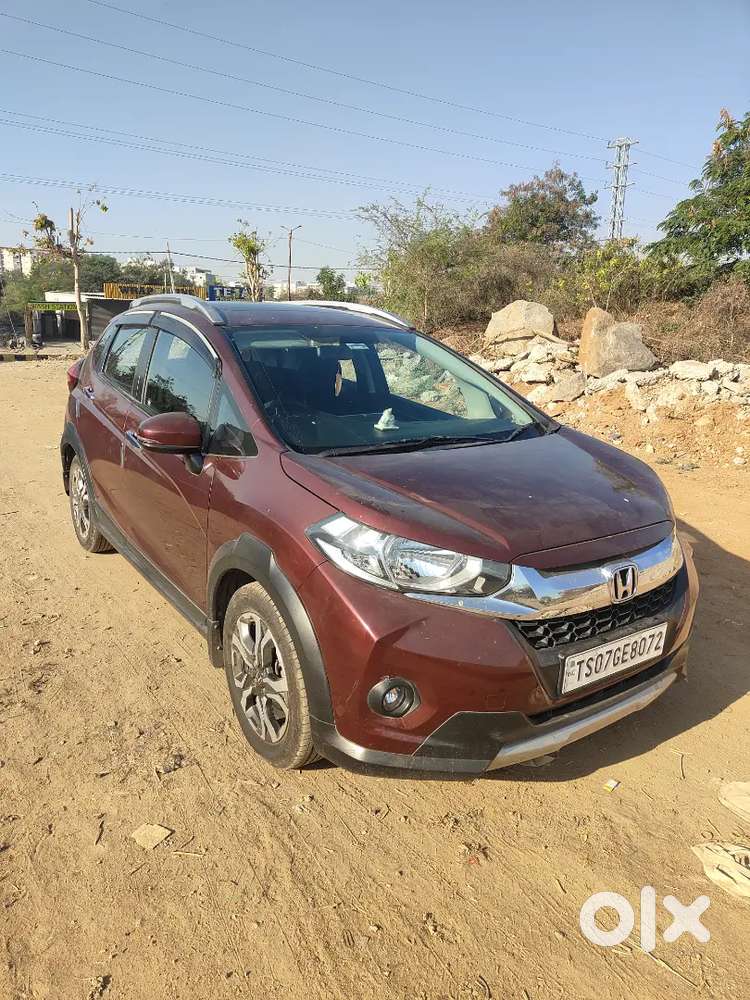 Honda Wr-v 2018 Petrol *sunroof* 50000 Km Driven(8lac Only)