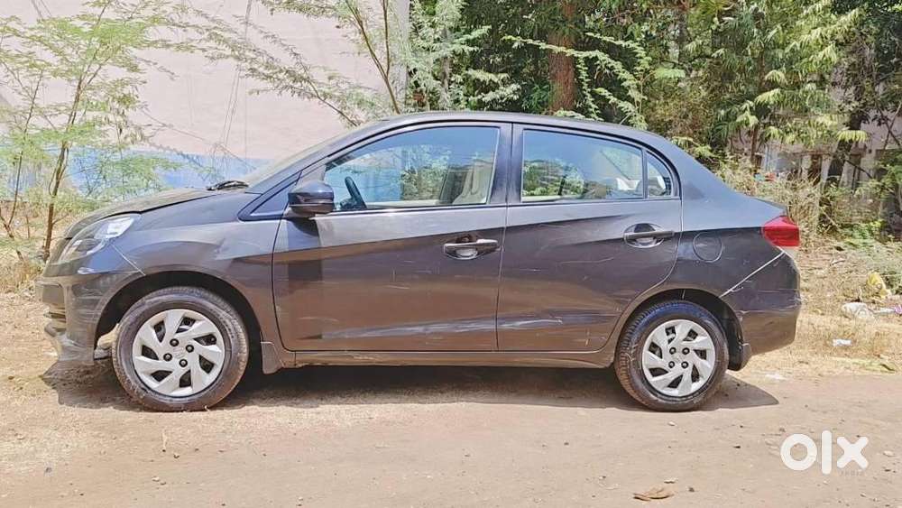 Honda Amaze 2013-2016 Anniversary Edition, 2015, Diesel