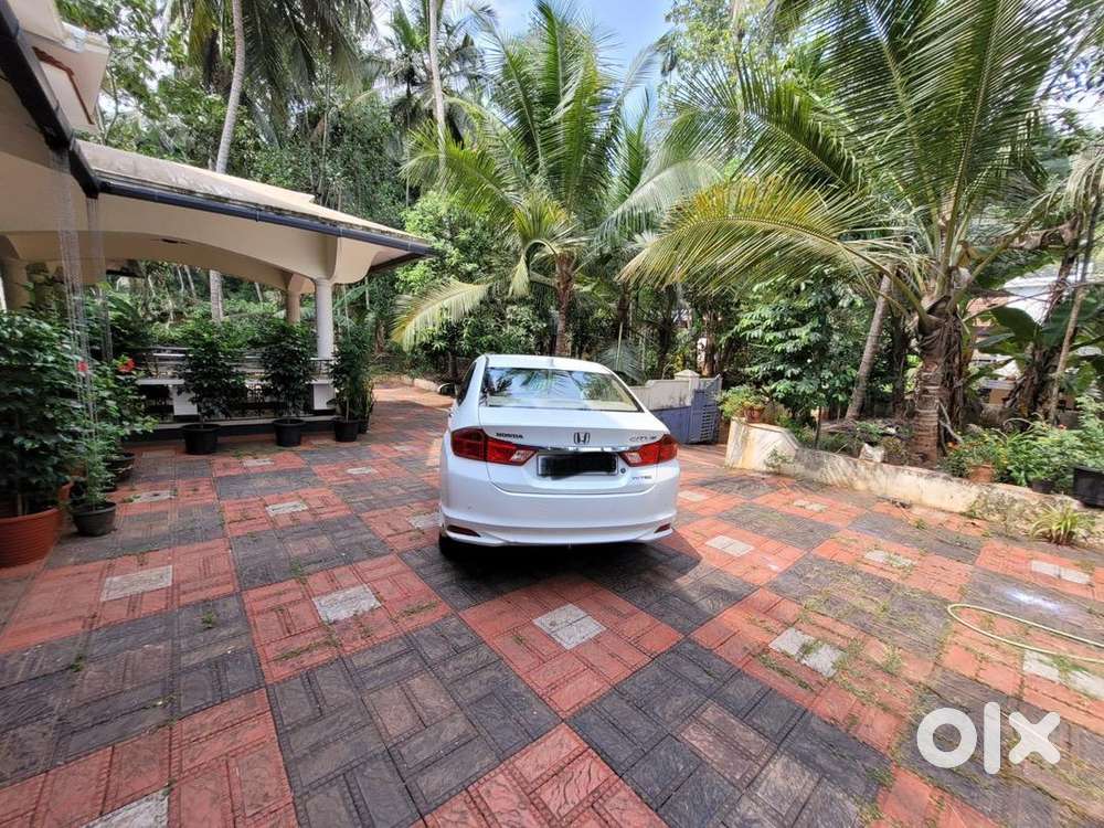 Honda City 2016 Petrol Well Maintained