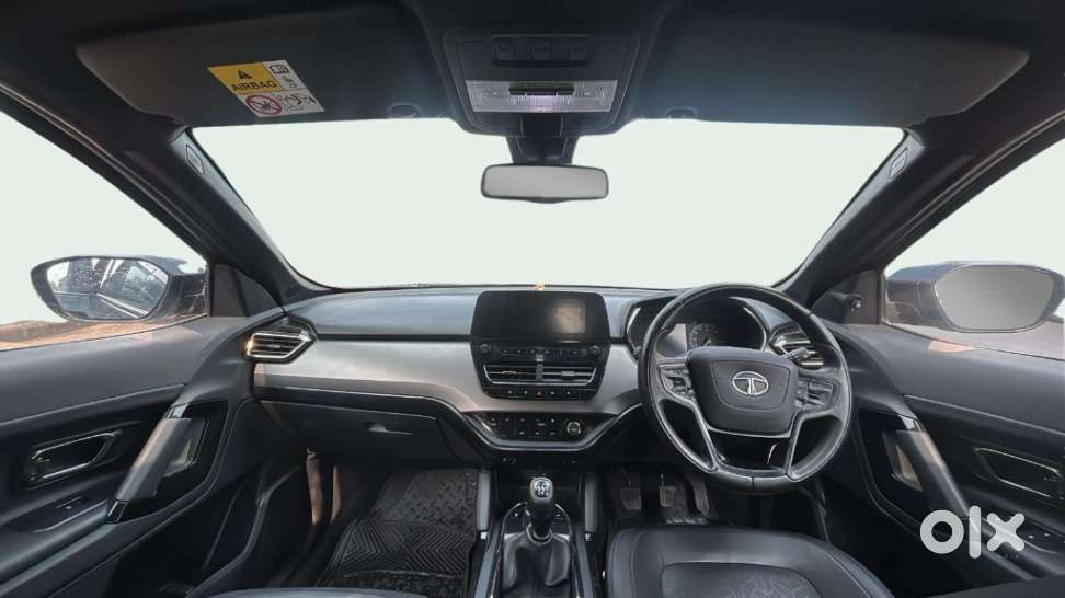 Tata Harrier Xz Plus Dark Edition, 2022, Diesel