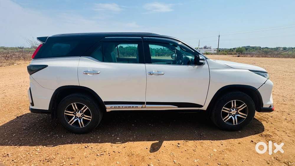 Toyota Fortuner 2015 Automatic  Fully Modified  No Accident