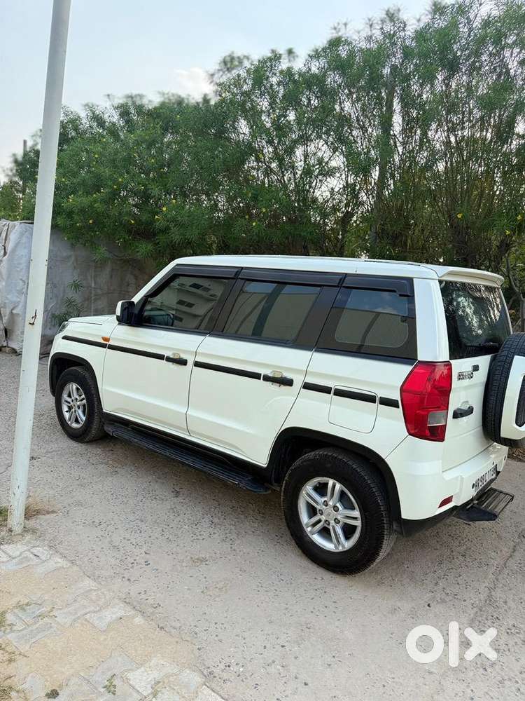 Mahindra Bolero Neo 2021 December Last 2022 All Original Like New