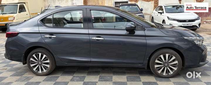 Honda City Zx Petrol Mt, 2023, Petrol