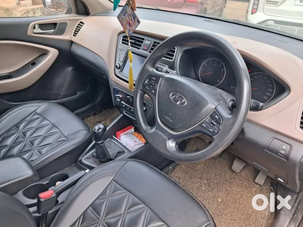 Hyundai I20 Sportz 2019 Petrol