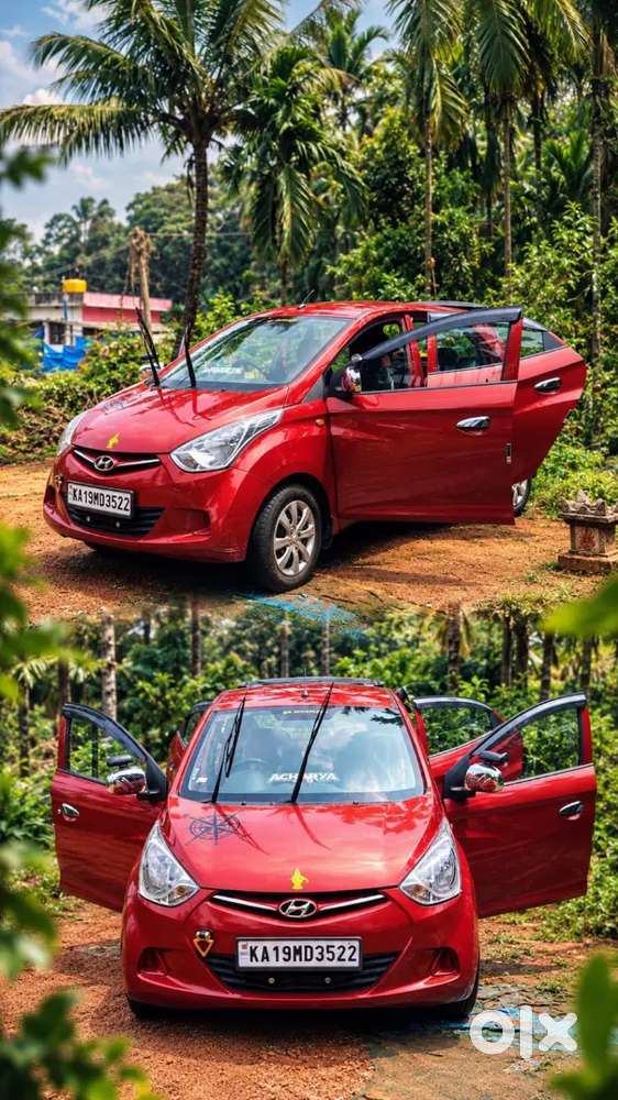 Hyundai Eon 2013 Petrol Well Maintained Good Condition