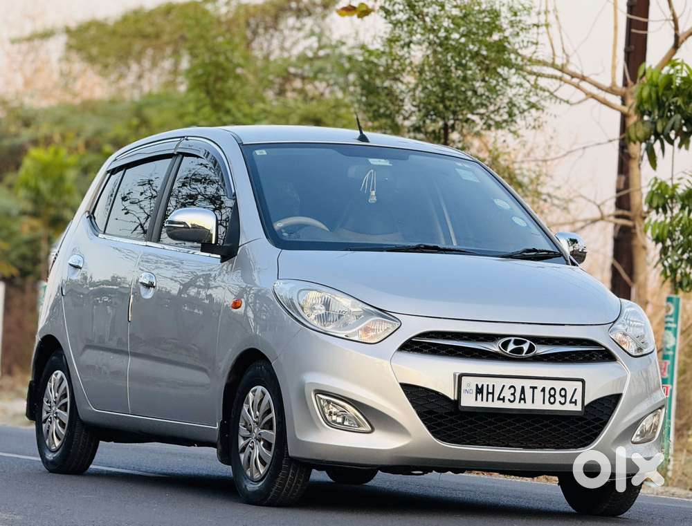 Hyundai I10 Sportz 1.1l, 2015, Petrol