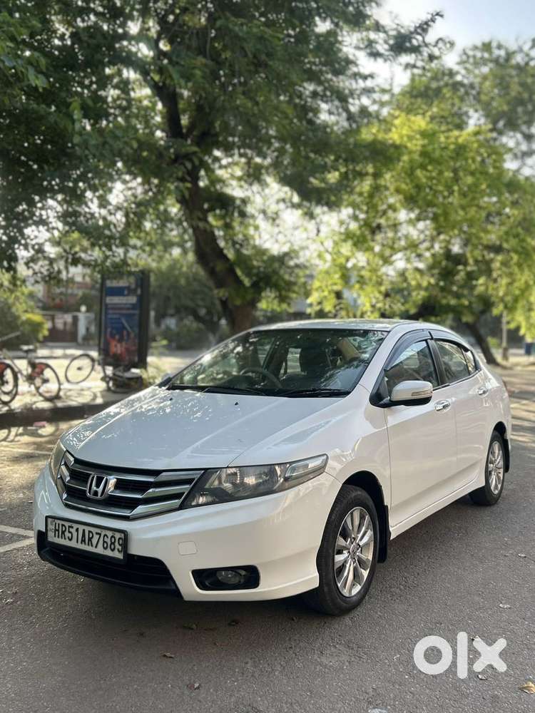 Honda City V At Exclusive, 2012, Petrol