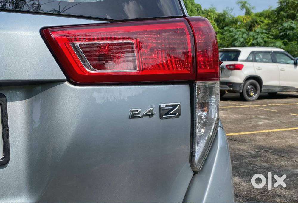 Toyota Innova Crysta 2.4 Z 7 Str, 2019, Diesel