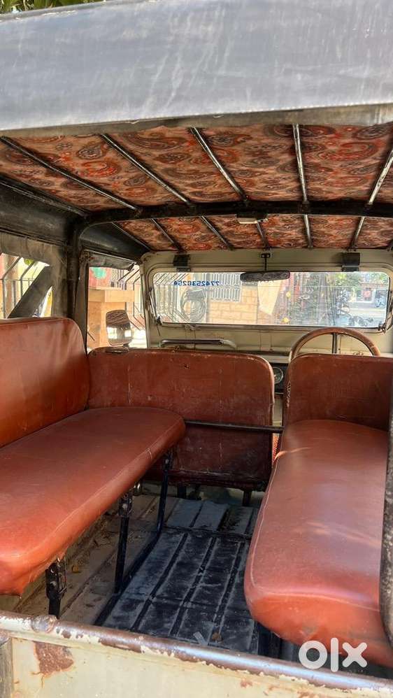Mahindra Jeep 1999 4x4 Sell