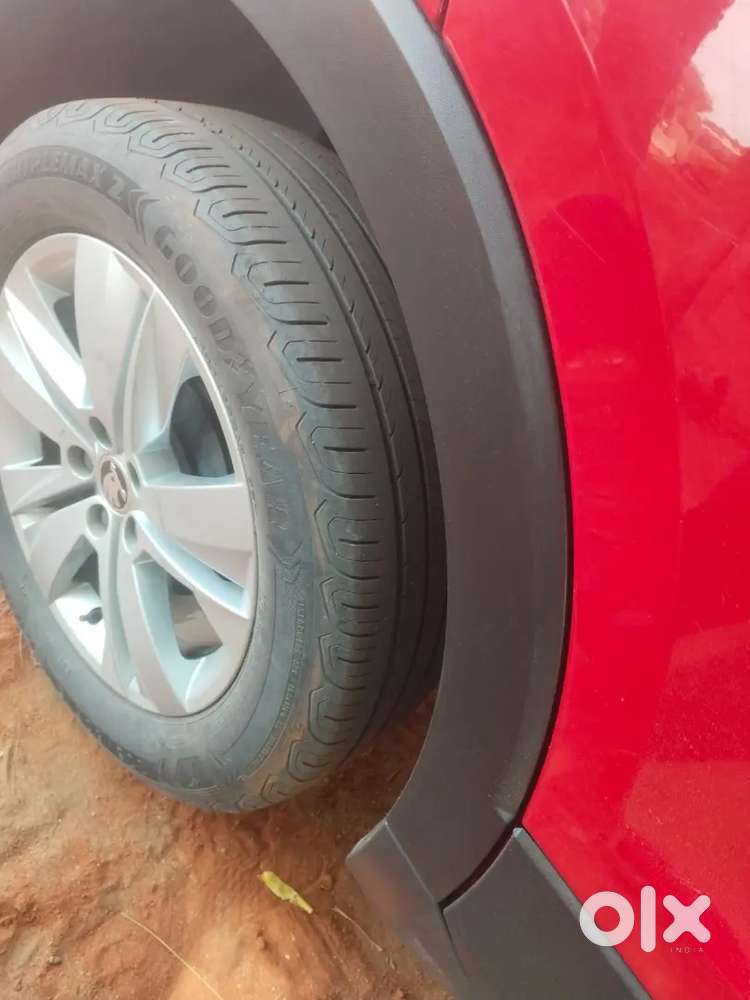 Skoda Kushaq 1.0 Ambition 2021
