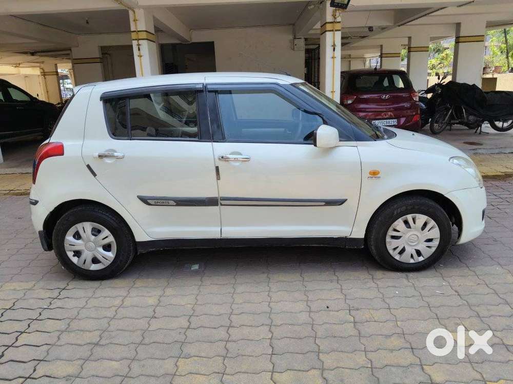 Maruti Suzuki Swift Vdi Optional, 2010, Diesel