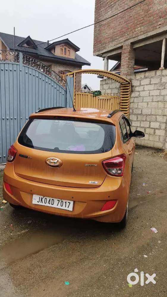 Hyundai Grand I10 Prime 2017