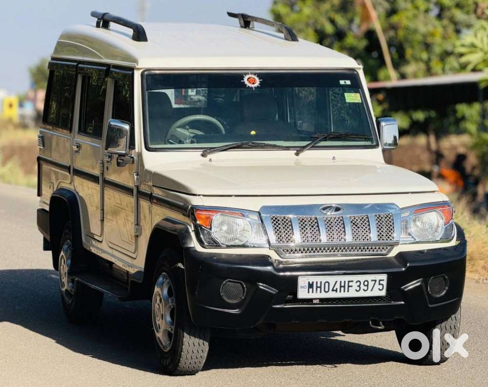 Mahindra Bolero Plus Bs Iv, 2016, Diesel