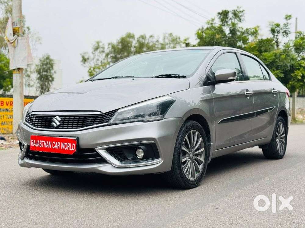 Maruti Suzuki Ciaz Smart Hybrid Alpha , 2018, Petrol