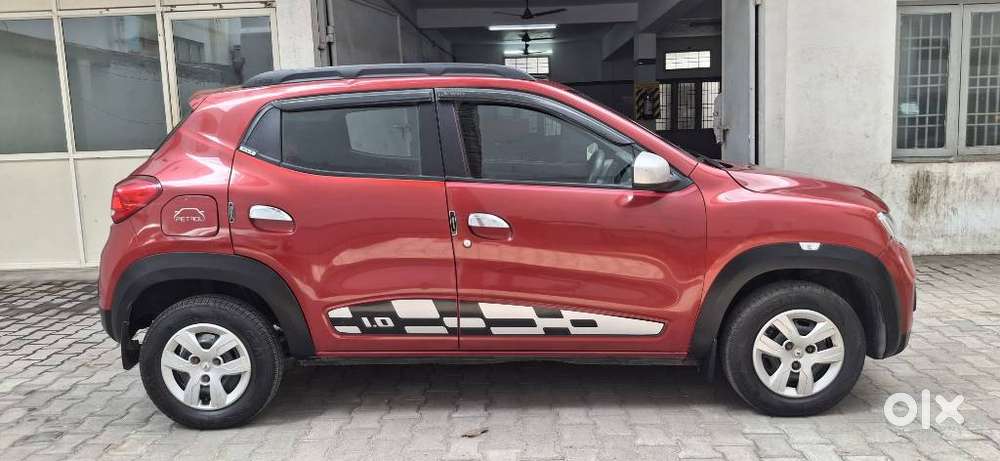 Renault Kwid 1.0 Rxt Edition, 2017, Petrol