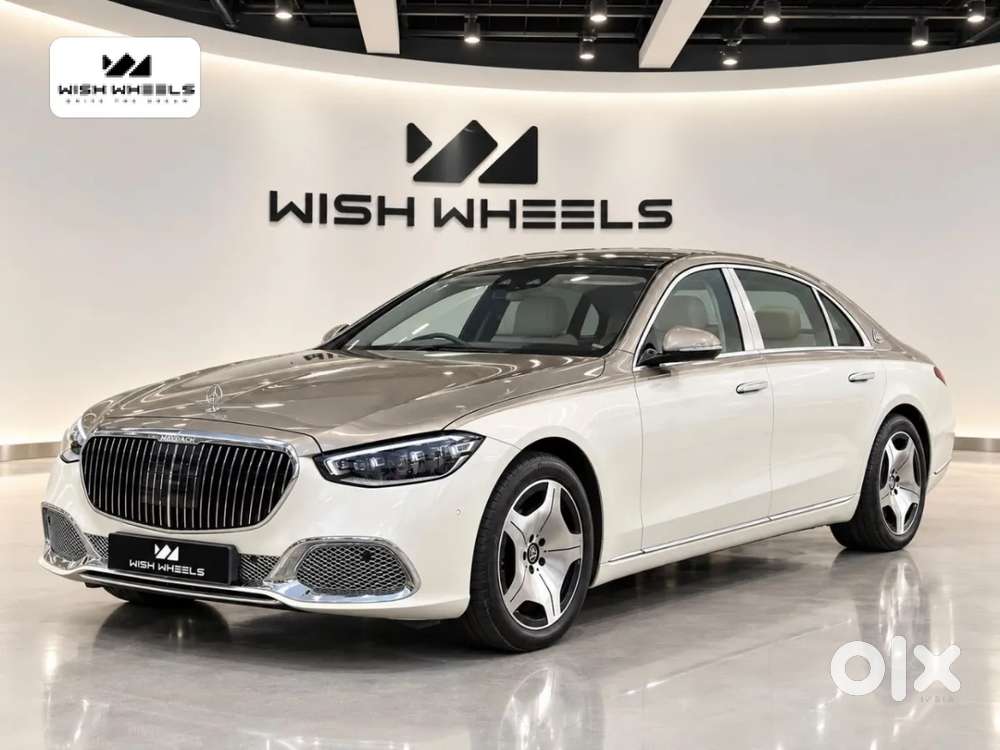 Mercedes-benz S-class S 350d, 2022, Diesel