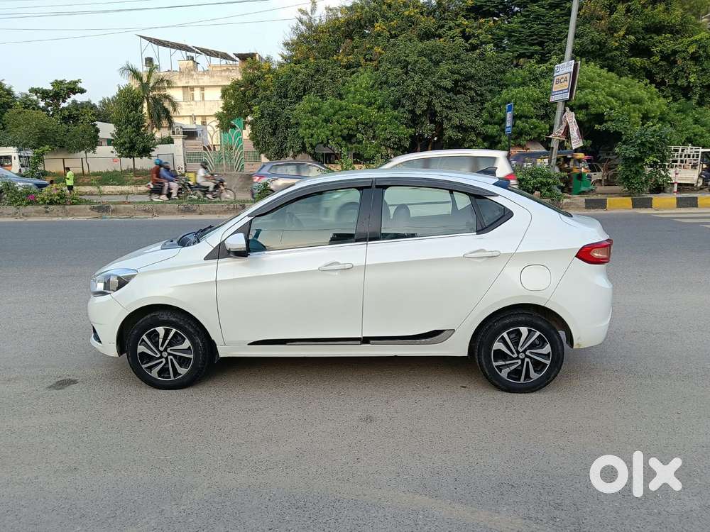 Tata Tigor 1.2 Revotron Xt, 2017, Petrol