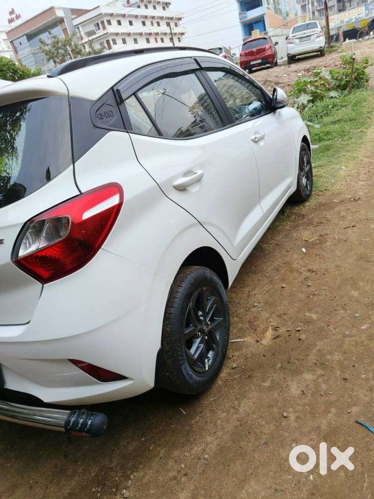 Hyundai Grand I10 Nios Sportz Petrol, 2023, Petrol
