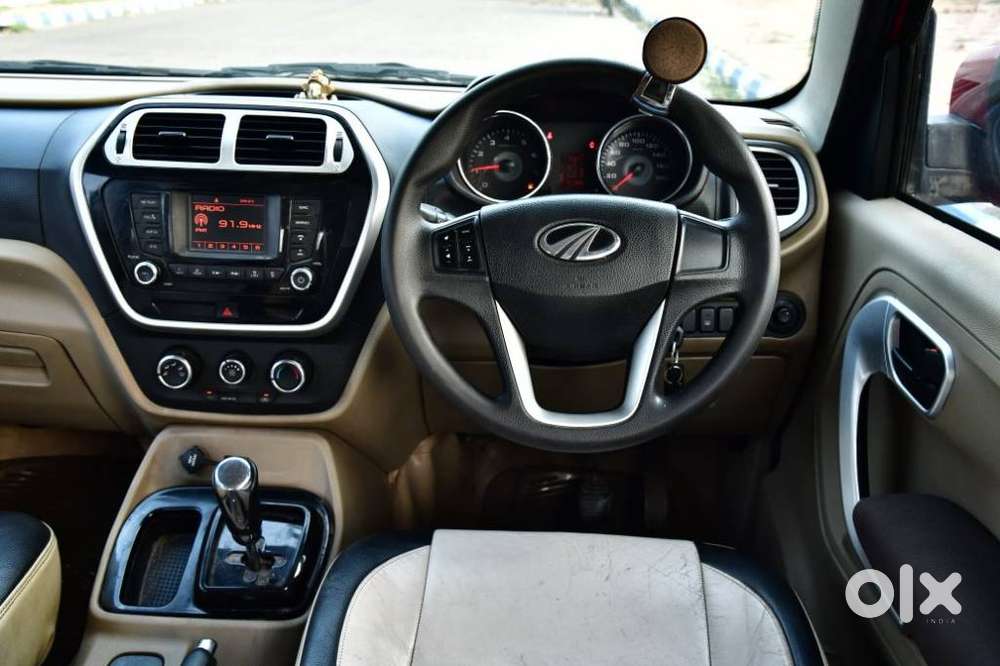 Mahindra Tuv 300 T8 Amt, 2017, Diesel