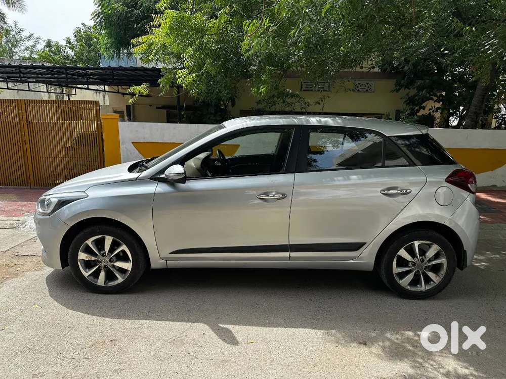 Hyundai I20 Diesel 2017