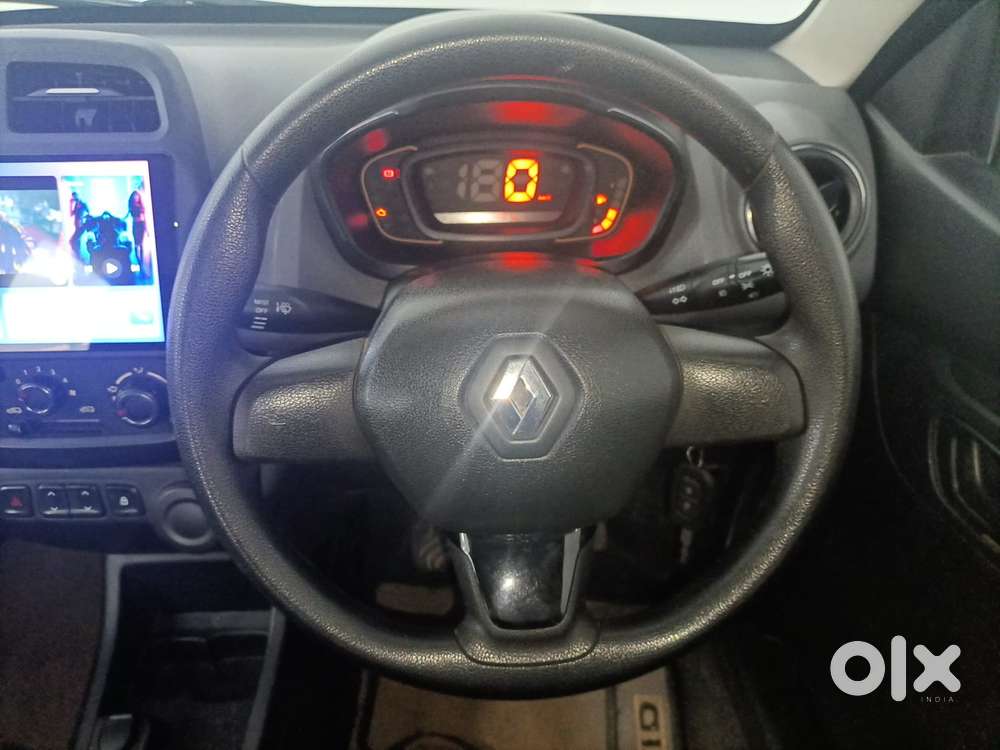 Renault Kwid Rxt 1.0, 2017, Petrol