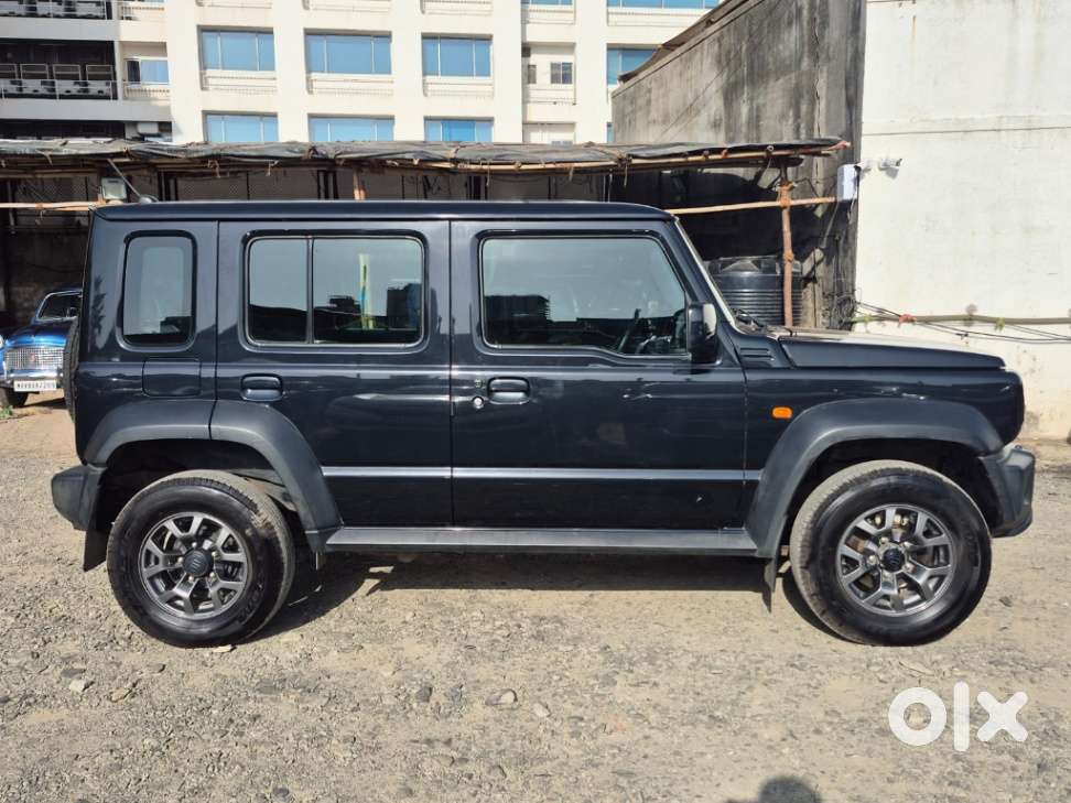 Maruti Suzuki Jimny Alpha At, 2024, Petrol