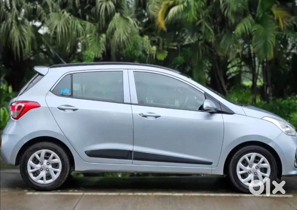 Hyundai Grand I10 1.2 Kappa Sportz, 2019, Petrol