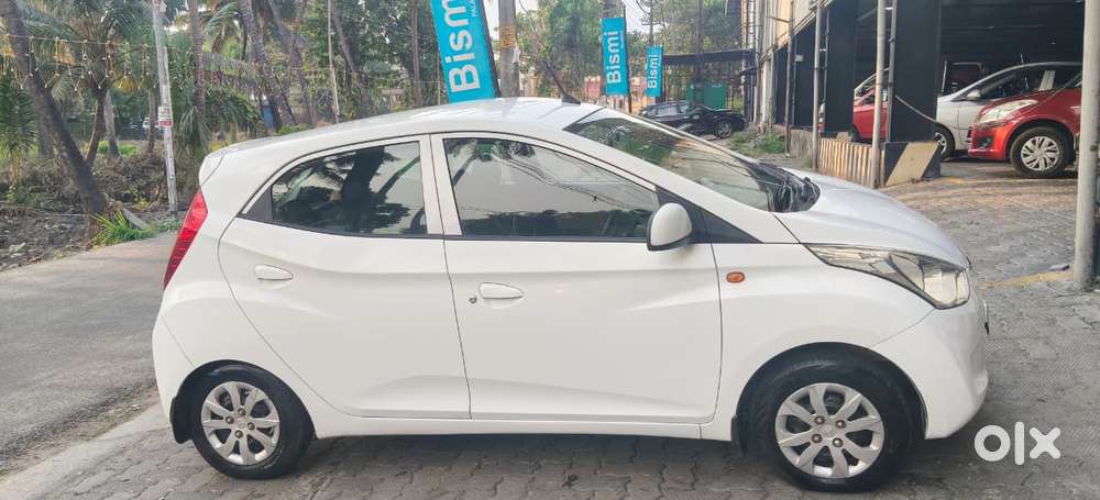 Hyundai Eon Sportz, 2017, Petrol