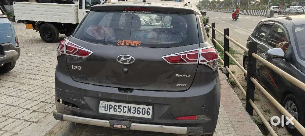 Hyundai I20 2017 Petrol 126000 Km Driven