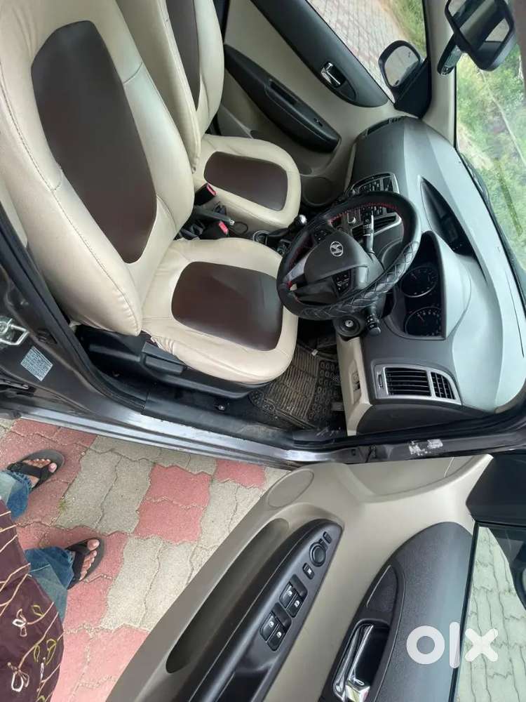 Hyundai I20 Petrol 1.2 Spotz 2013
