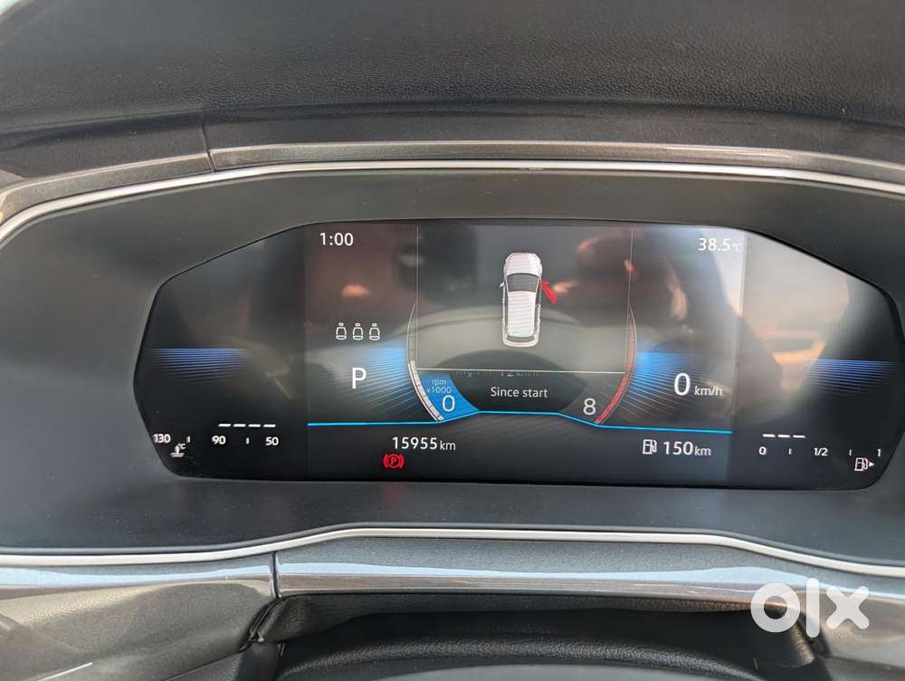 Volkswagen Taigun 1.0 Tsi Topline At, 2025, Petrol