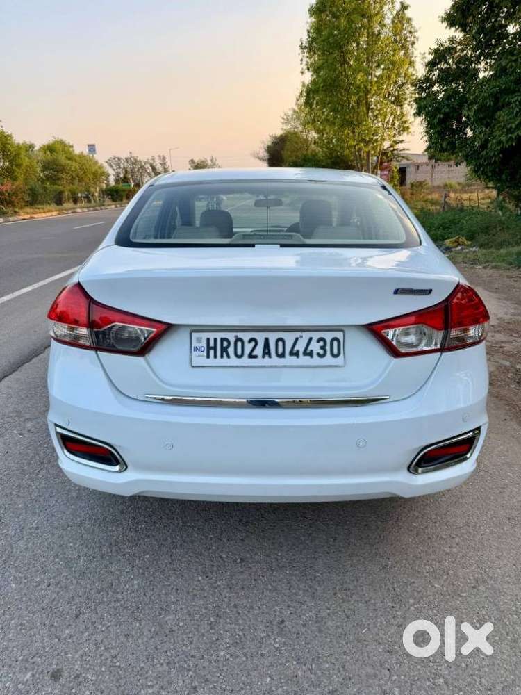 Maruti Suzuki Ciaz Delta 1.5, 2018, Diesel