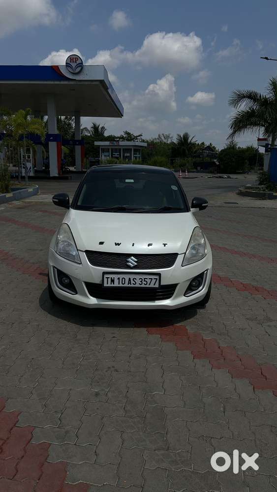 Maruti Suzuki Swift Vdi (o), 2015, Diesel