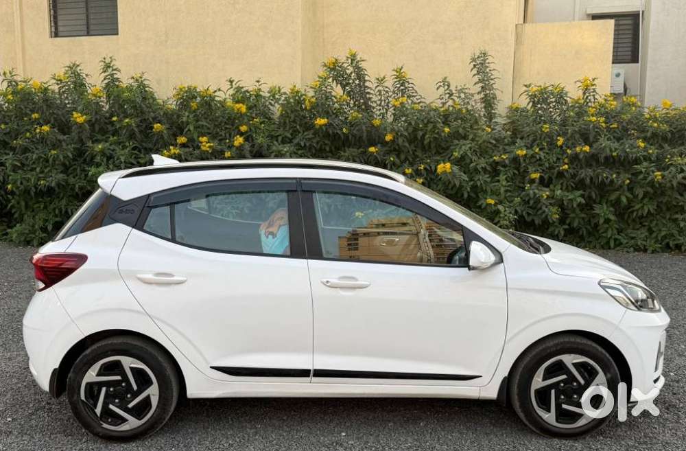 Hyundai Grand I10 Nios 1.2 Kappa Vtvt Sportz Cng, 2023, Cng & Hybrid..
