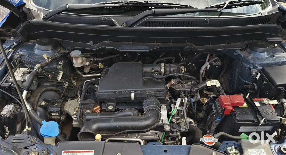 Maruti Suzuki Brezza 1.5 Lxi Smart Hybrid, 2023, Petrol