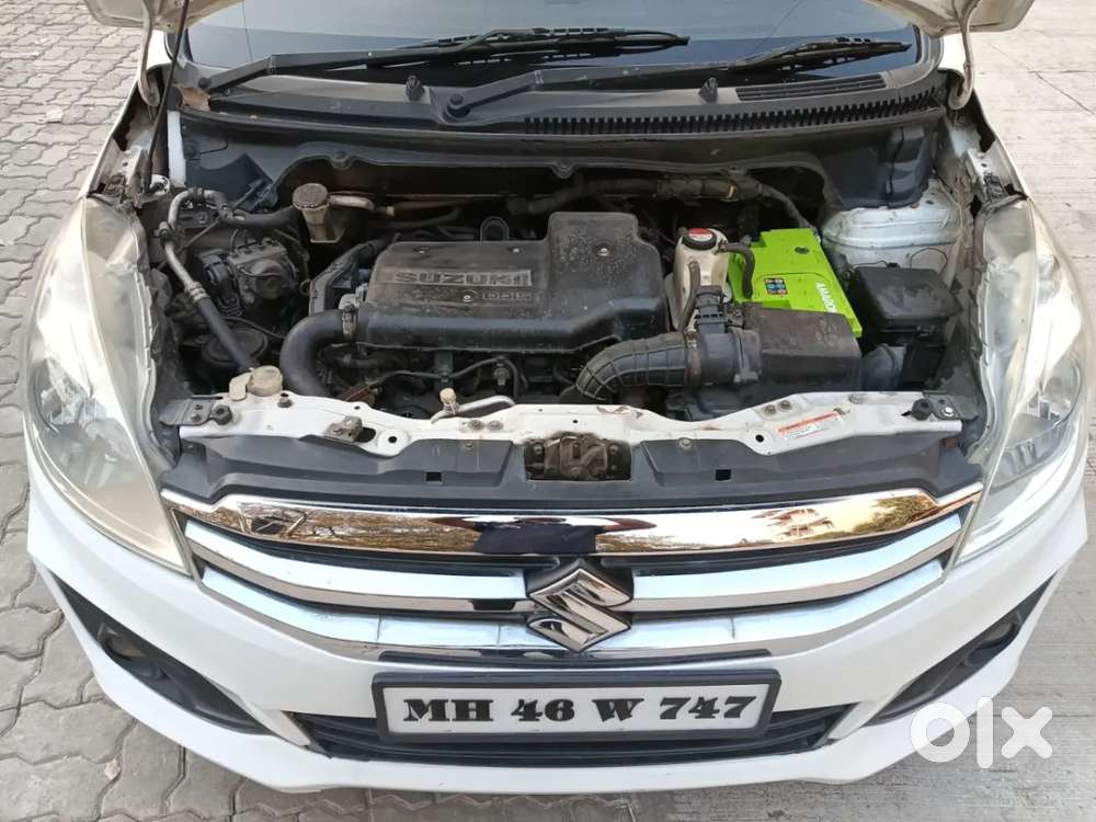 Maruti Suzuki Ertiga, 2012, Diesel