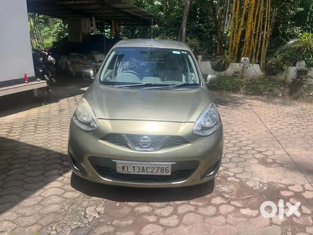 Nissan Micra Diesel 2014