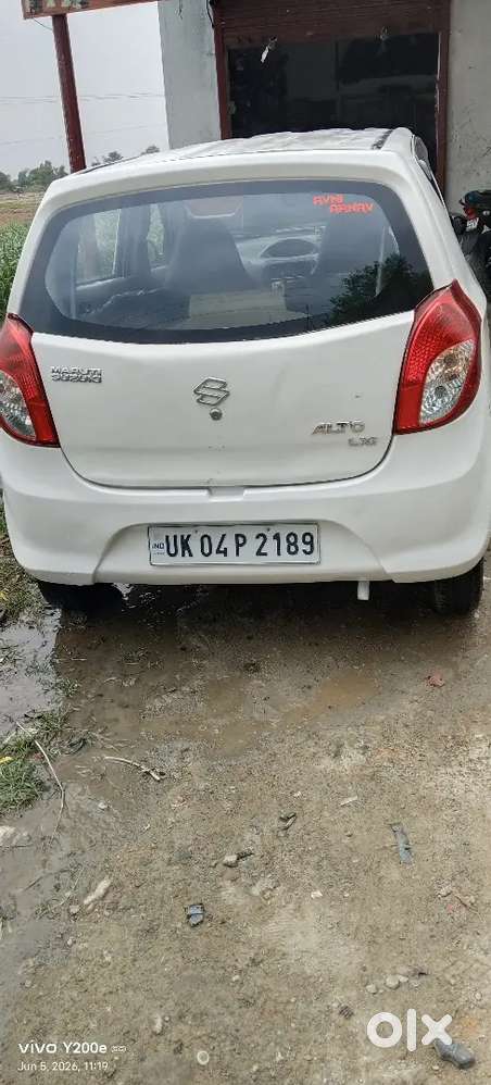 Maruti Suzuki Alto 800 2013