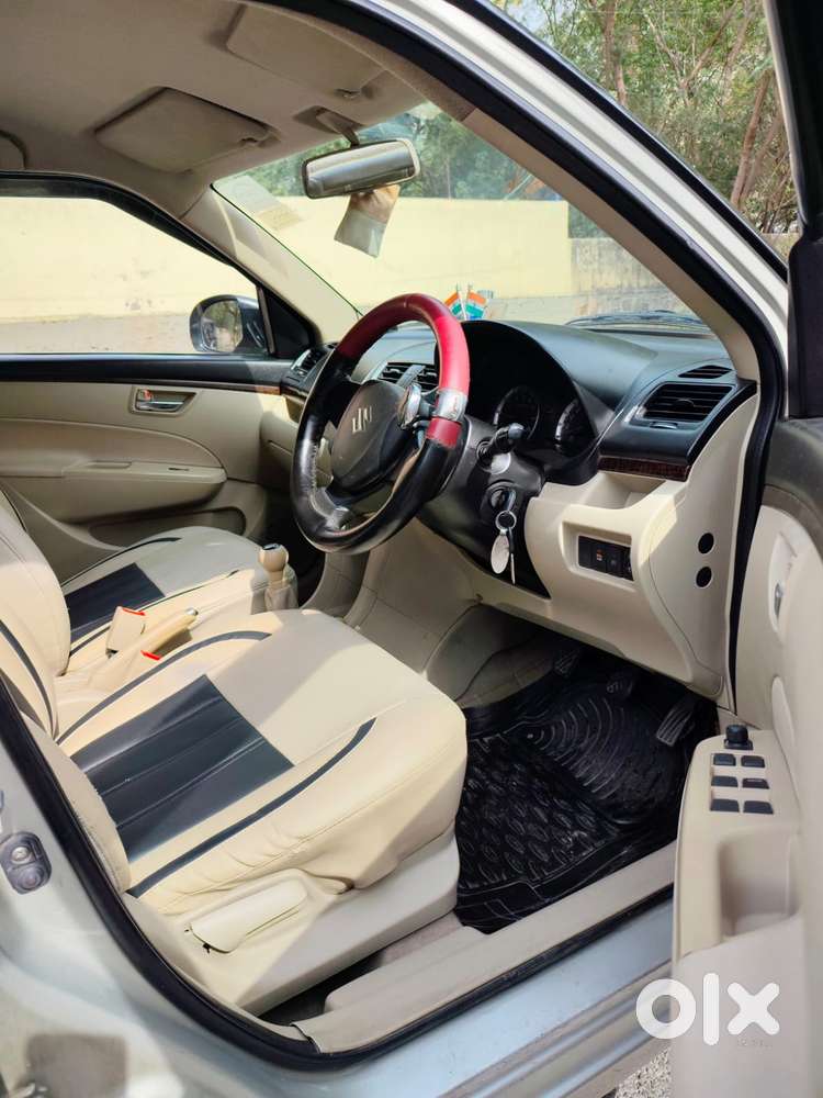 Maruti Suzuki Swift Dzire 1.3 Vxi, 2014, Petrol