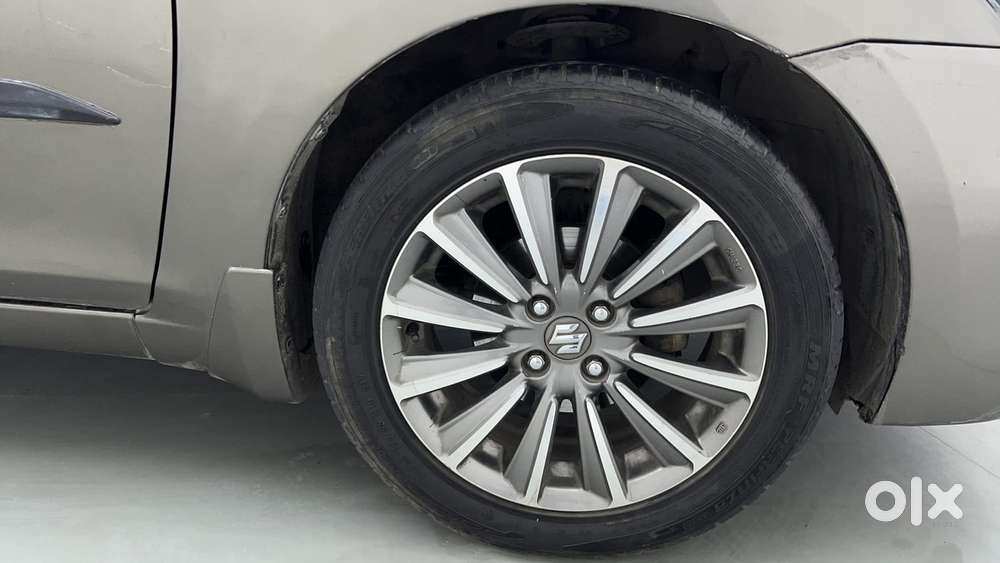 Maruti Suzuki Ciaz Alpha 1.5, 2020, Petrol