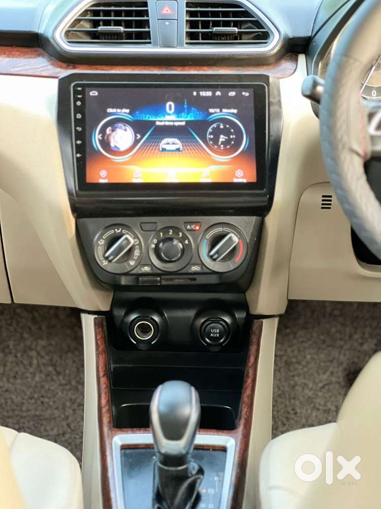 Maruti Suzuki Dzire, 2017, Petrol